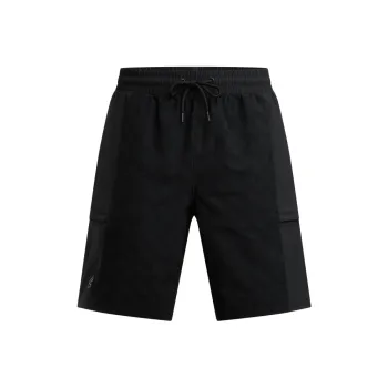 Under Armour Curry Collection Iso Chill Sports Shorts Men's Black 001