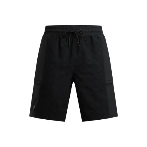 Under Armour Curry Collection Iso Chill Sports Shorts Men's Black 001