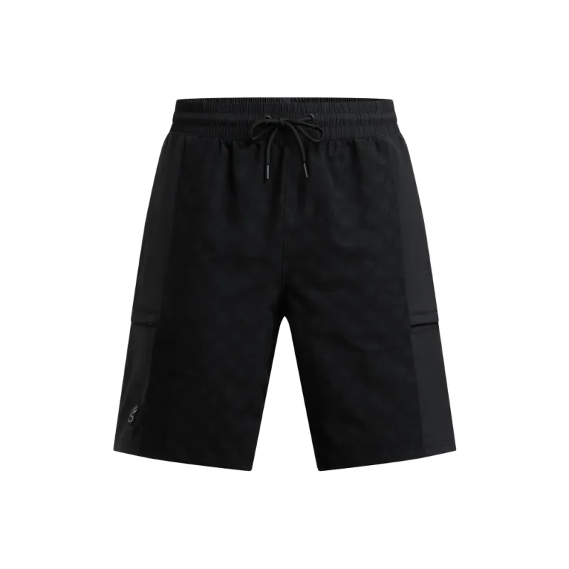 Under Armour Curry Collection Iso Chill Sports Shorts Men's Black 001-0
