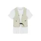 Papyrus White/Misty Bamboo