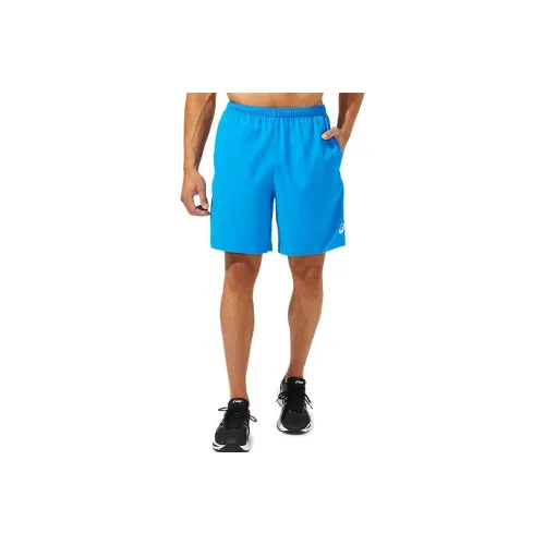 asics for Casual Shorts Men Blue