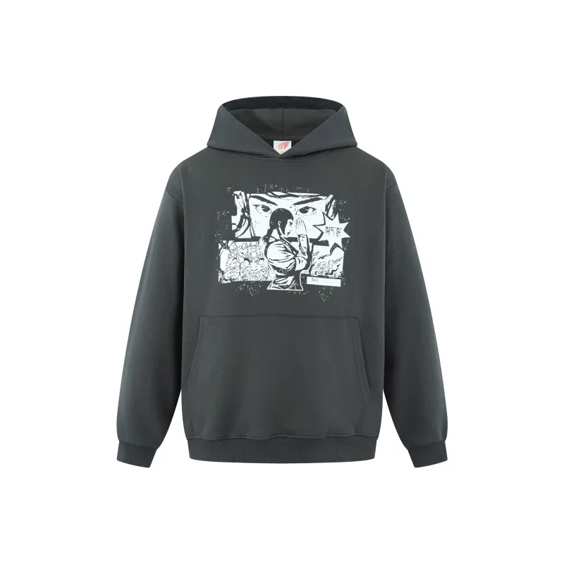 CAI Sweatshirts Unisex-3