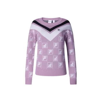 FILA Sweaters Women's Purple