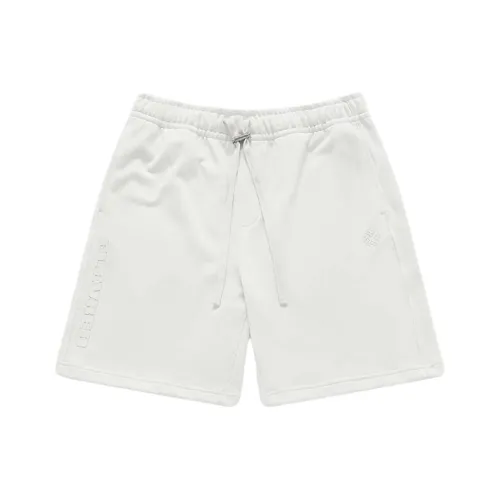 FILA FUSION Casual Shorts Unisex White
