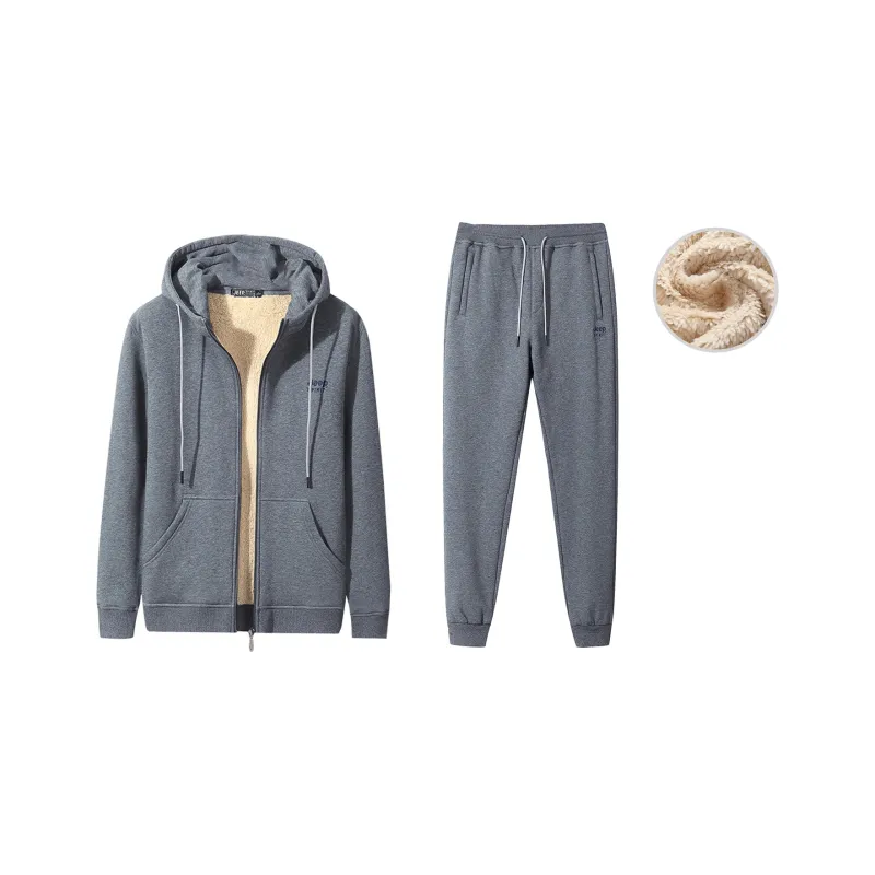 JEEP SPIRIT Winter Sweatshirt Set Unisex-6