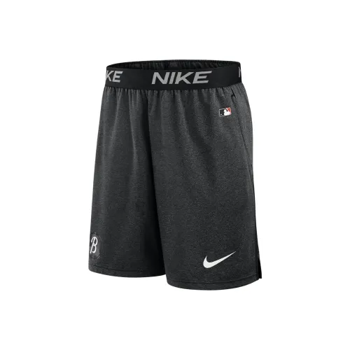 Nike Baltimore Orioles City Connect Practice Men's Nike Dri FIT Mlb Shorts