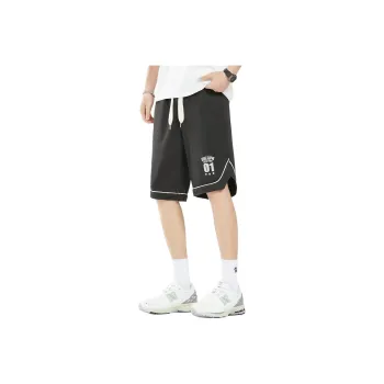OVERPROTECTION Casual Shorts Unisex Black
