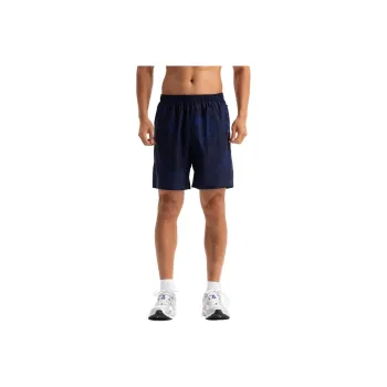 DECATHLON Sports Shorts Men's Dark Navy Blue