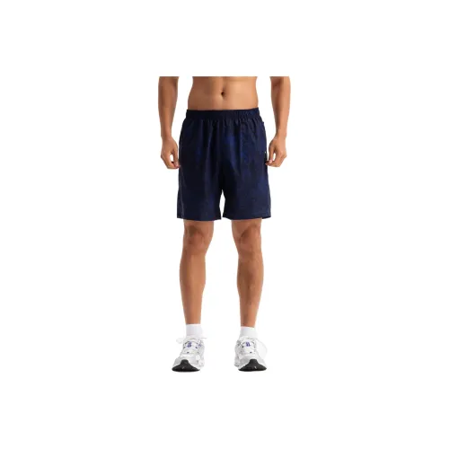 DECATHLON Sports Shorts Men's Dark Navy Blue