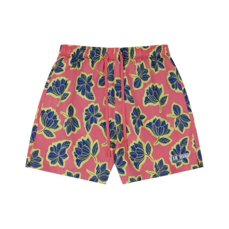 TEAM WANG I See The Lights Series Casual Shorts Unisex-2