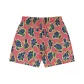 Monaco Blue Floral A