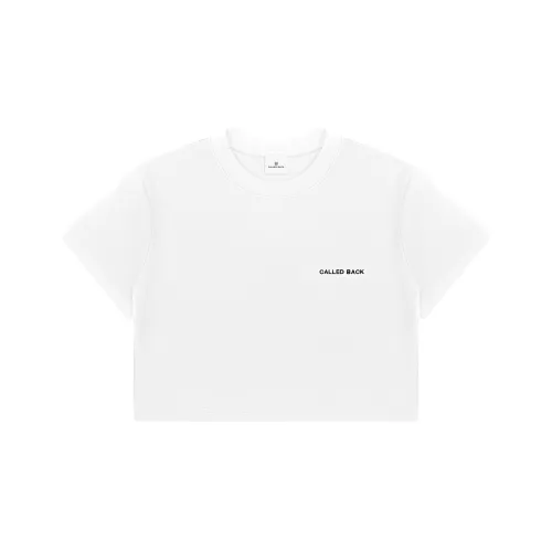 CALLED BACK T Shirts Women's