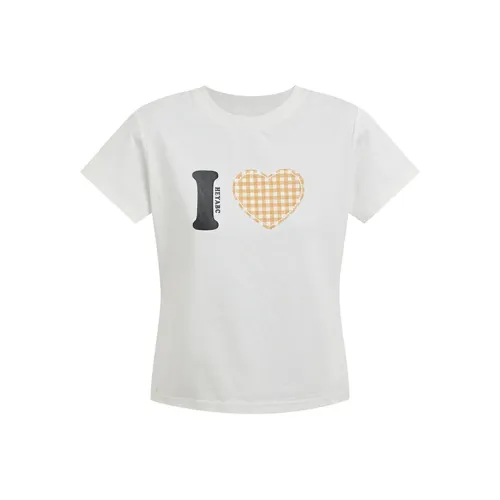 HEYABC T Shirts Women's