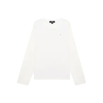 LI NING 1990 Classic Collection T Shirt Women's Ivory
