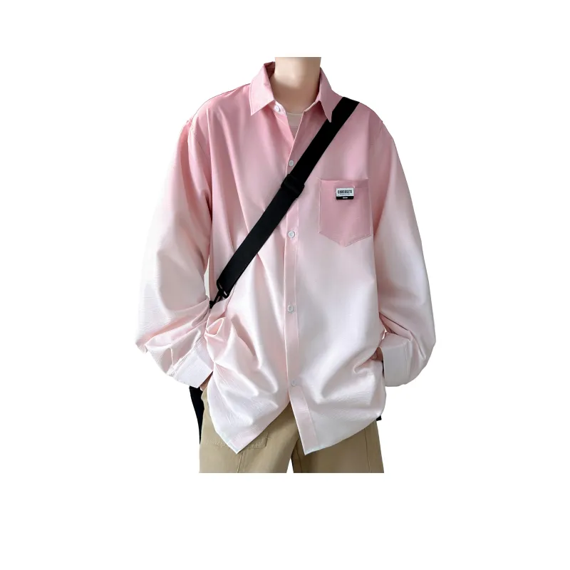 MARK WAFFLE Shirts Unisex-1