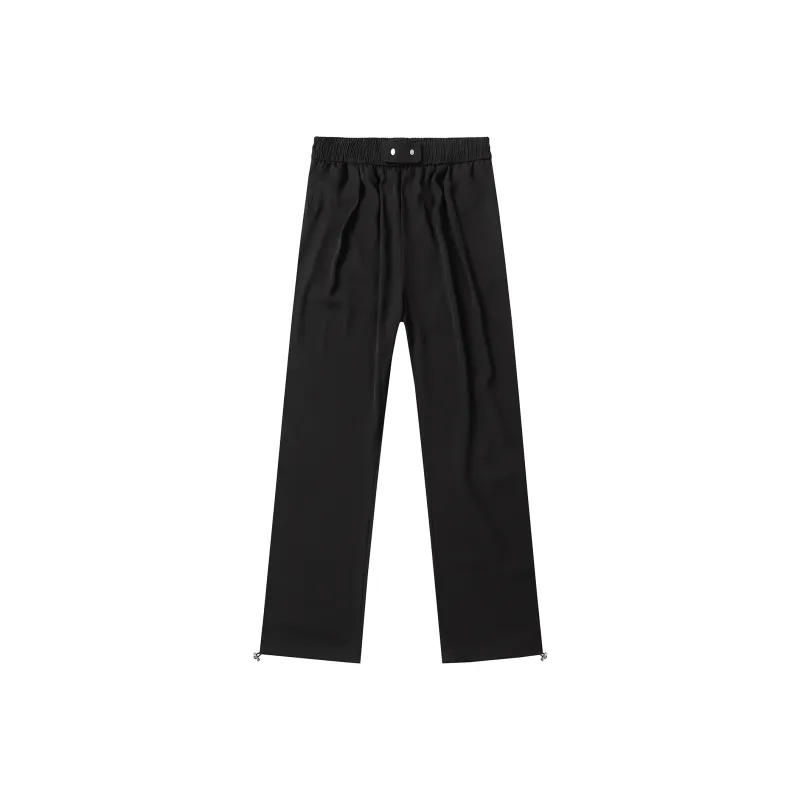 Michael Rock Casual Pants Unisex-0