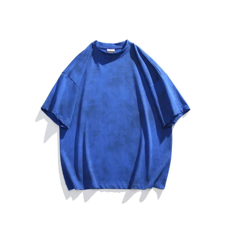KRISTALIA Drop Shoulder Sleeve T Shirt Unisex-8