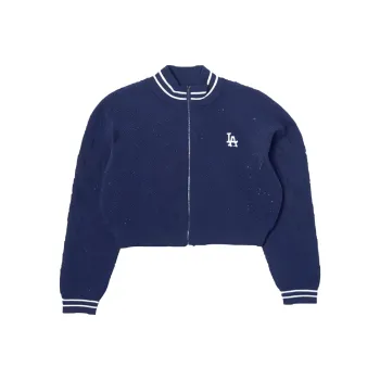 MLB Los Angeles Dodgers Sweater Women's Marine Blue