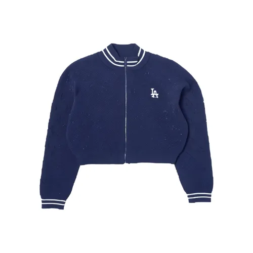MLB Los Angeles Dodgers Sweater Women's Marine Blue
