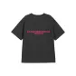 Dark Gray Red Label