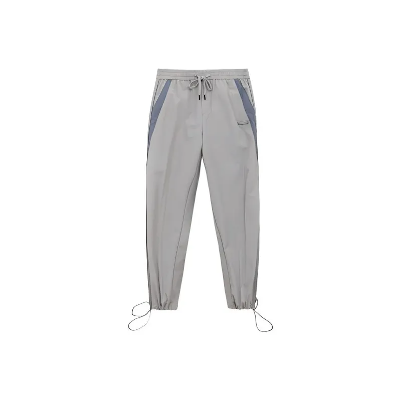 SPRAYGROUND Casual Pants Unisex Light Gray-0