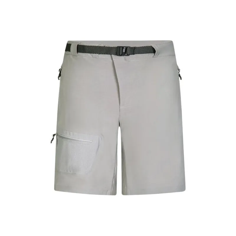 Columbia TITANIUM Sports Shorts Men's Gray-0