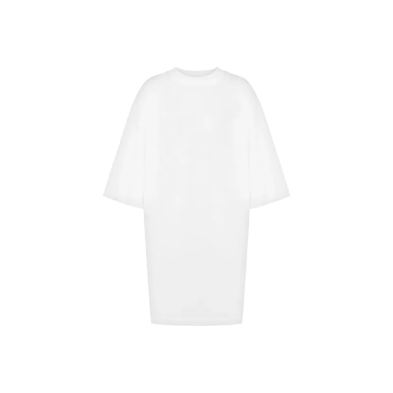 MOSCHINO Cotton T shirt Dress-0