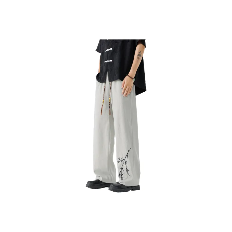Ang2 Stu Casual Pants Unisex-0