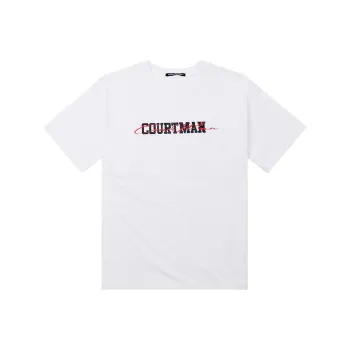 COURTMAN T Shirts Unisex
