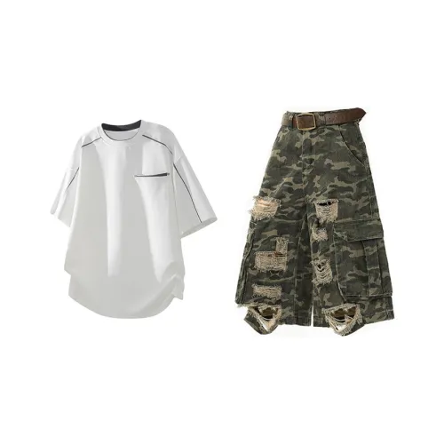 ROSECREED Casual Sportswear Unisex
