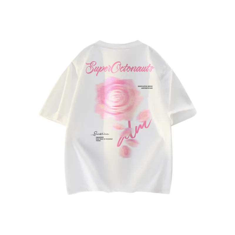 Small Columns Under The Sea T Shirt Unisex-2