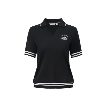 NAVIGARE T Shirt Women's Night Black