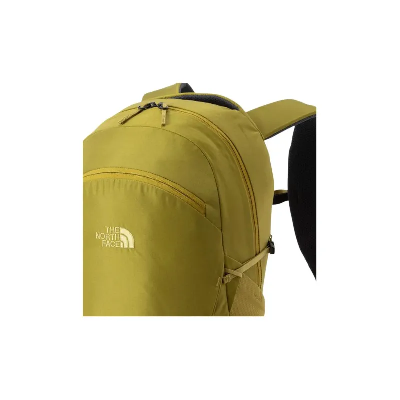 THE NORTH FACE Recycled Nylon Backpack Regular Unisex Sulfur Moss-2