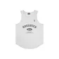 Icebreaker 3.0 Sleeveless Sports Shirt-White