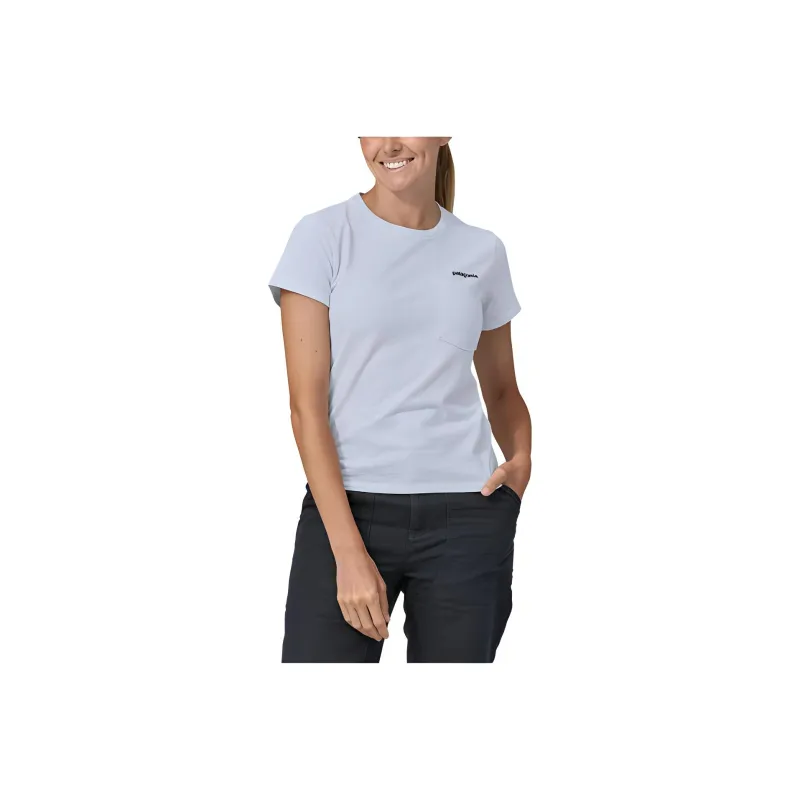 Patagonia Responsibili Tee T Shirt Women's-0