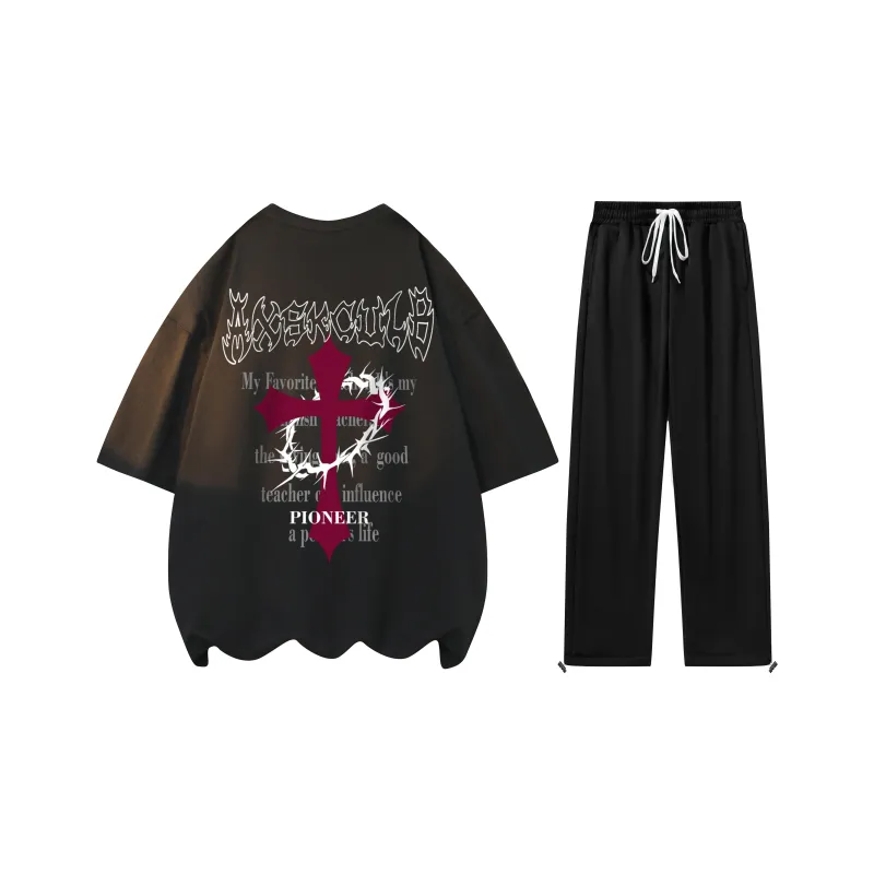 A.X.S.K Casual Sportswear Unisex-0
