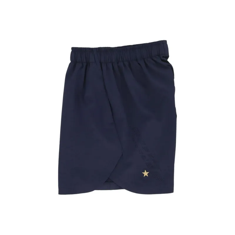 Converse Sports Shorts Unisex Blue-3