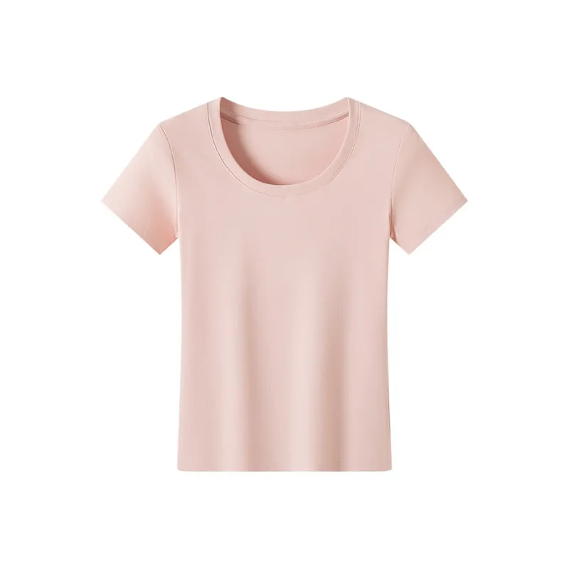 MM Set in Sleeve T Shirt Women's-7