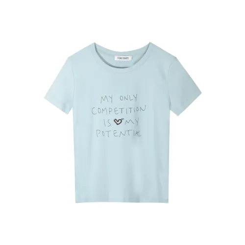 MISHOW T Shirts Women's