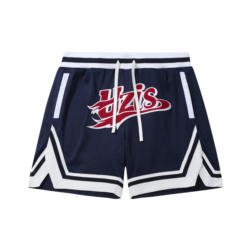 UZIS Basketball Shorts Unisex-0