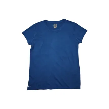 Polo Ralph Lauren T Shirt Women's Navy Blue