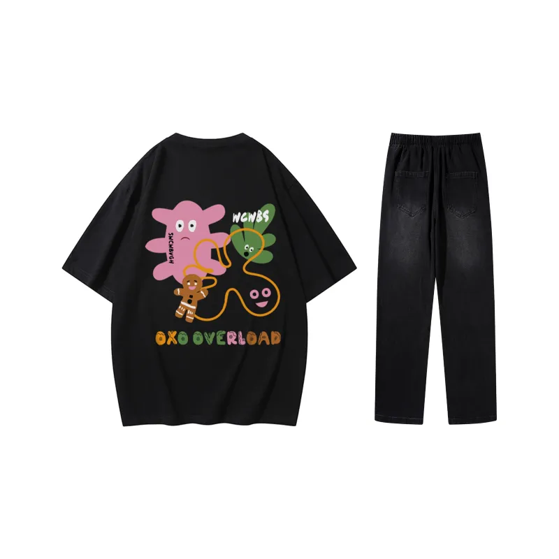 OXO OVERLOAD Casual Sportswear Unisex-18