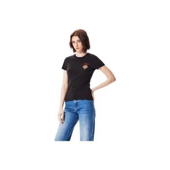 Ed Hardy T Shirts Women's Black