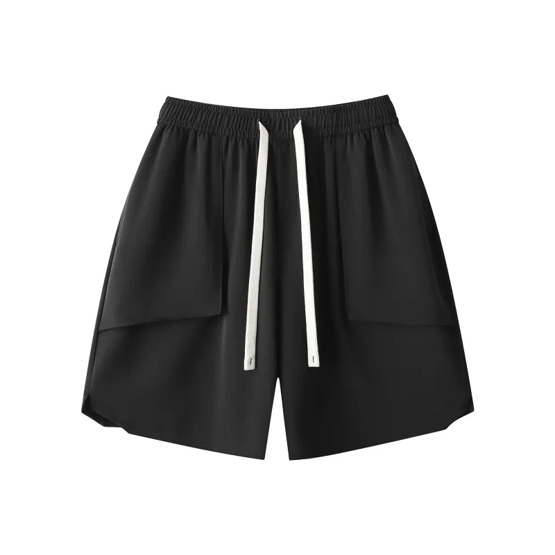 PUCCA Casual Shorts Unisex-0