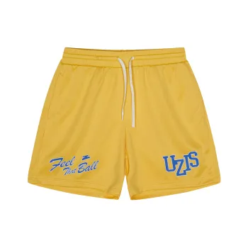 UZIS Basketball Shorts Unisex