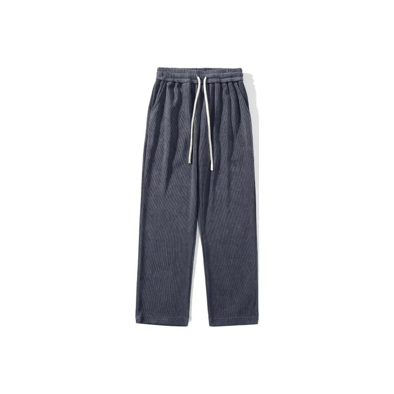 CrocoSport Crocodile Shirt Sports Series Casual Pants Unisex-21
