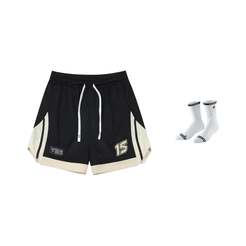 VEIDOORN Basketball Shorts Unisex-21