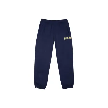 Helas FW24 Casual Pants Men's Marine Blue