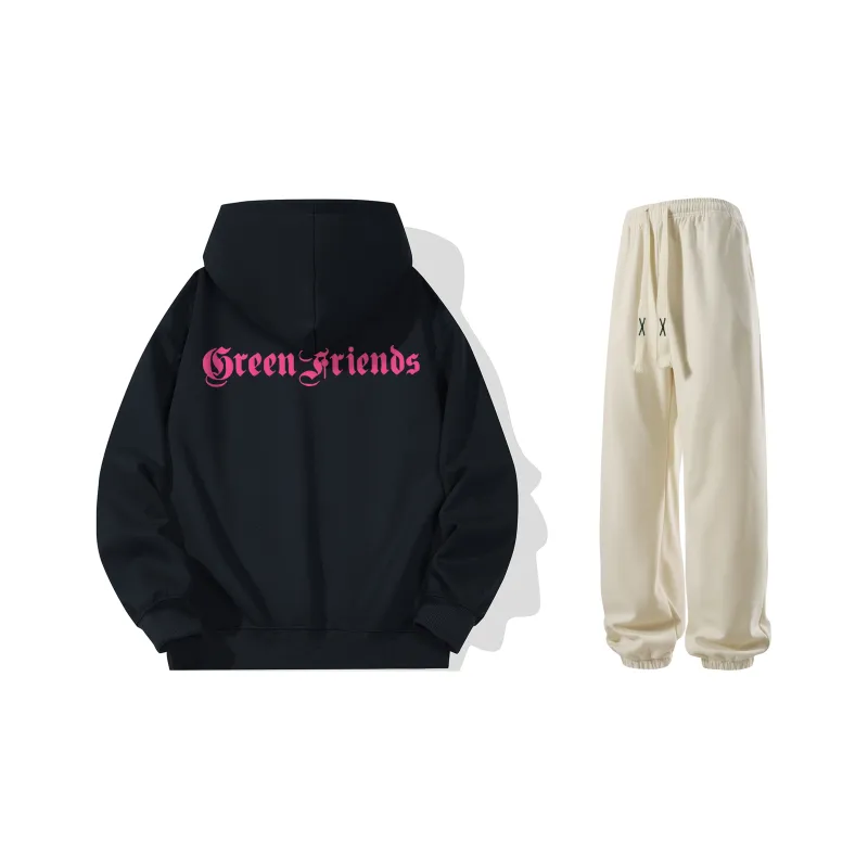 GF Sweatshirt Sets Unisex-23
