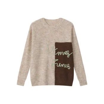 Katie Ermilio Sweaters Women's Apricot